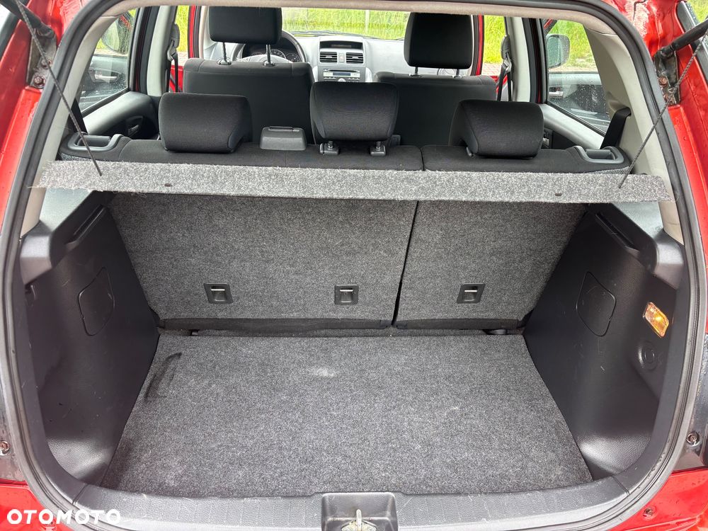 Suzuki SX4 - 17