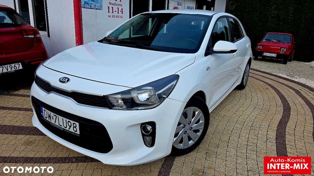 Kia Rio - 2