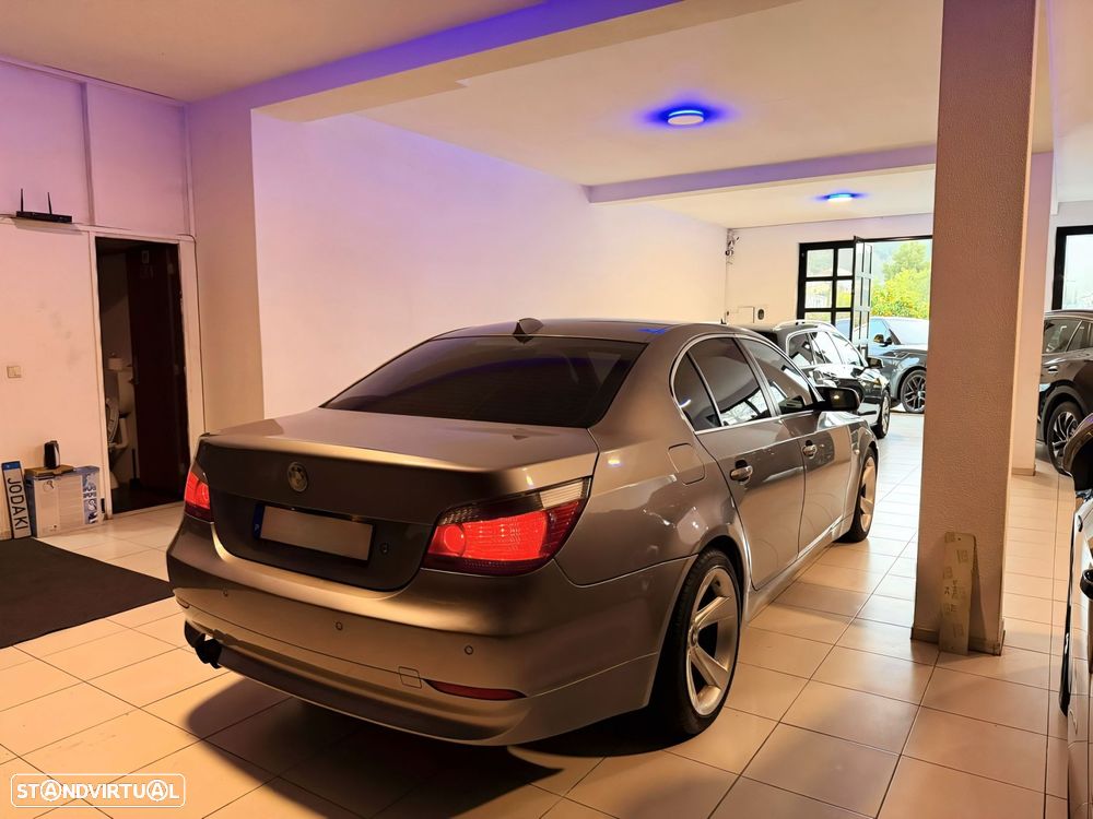 BMW 535 - 5