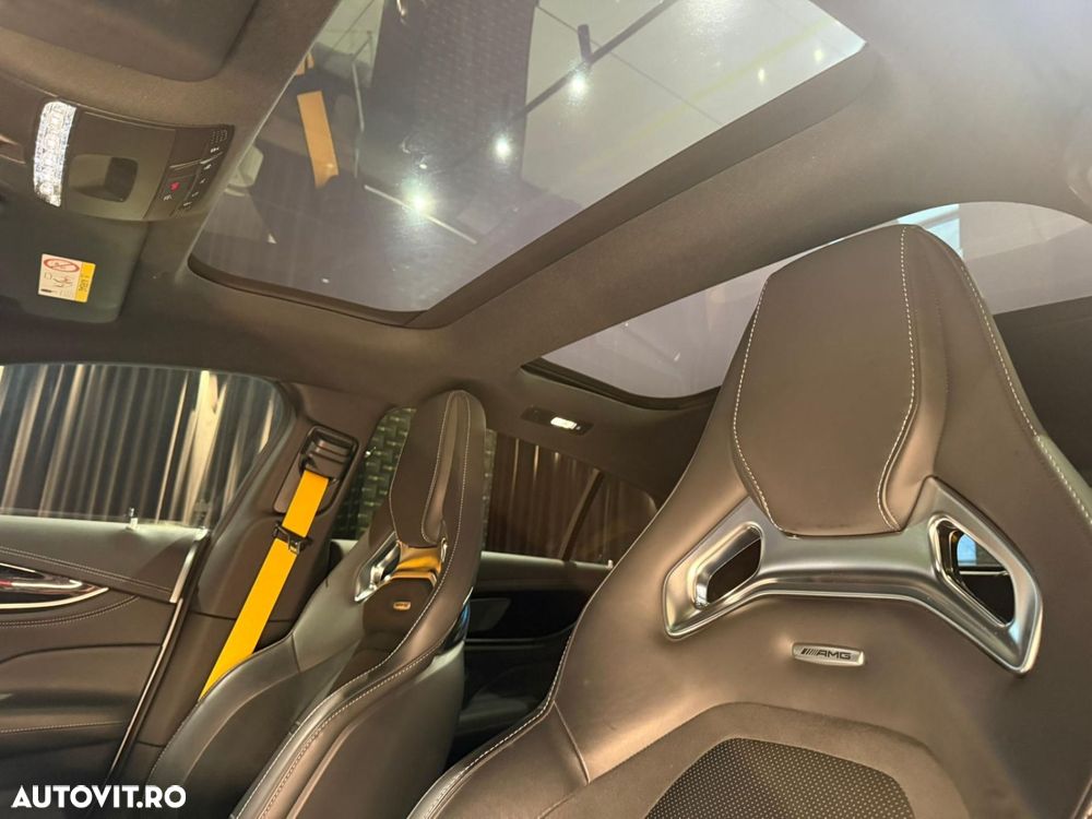 Mercedes-Benz AMG GT - 16