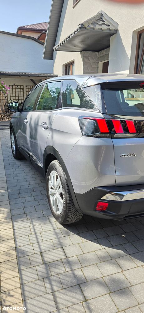 Peugeot 3008 HDi 115 Allure - 20