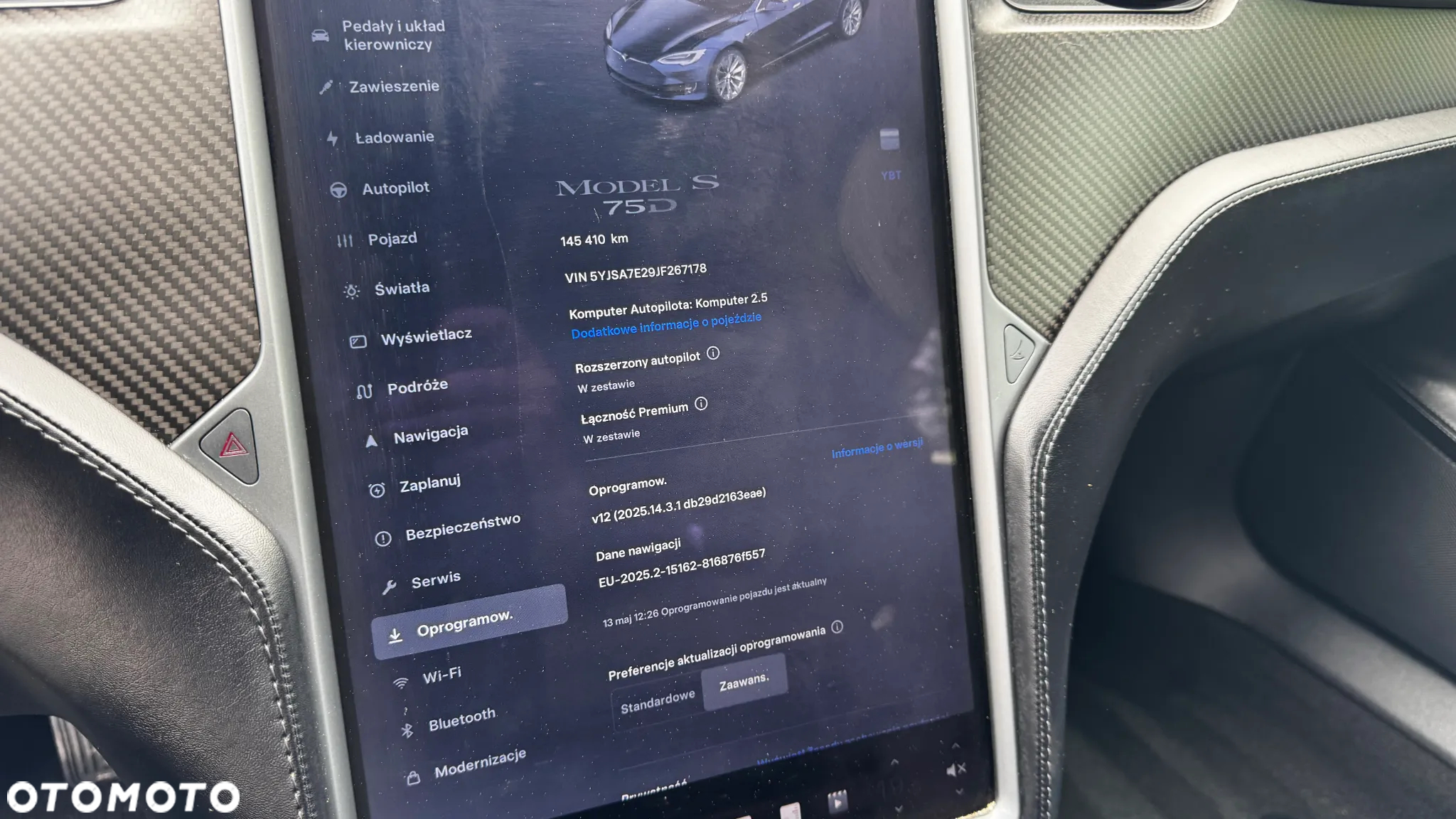 Tesla Model S Maximale Reichweite - 28