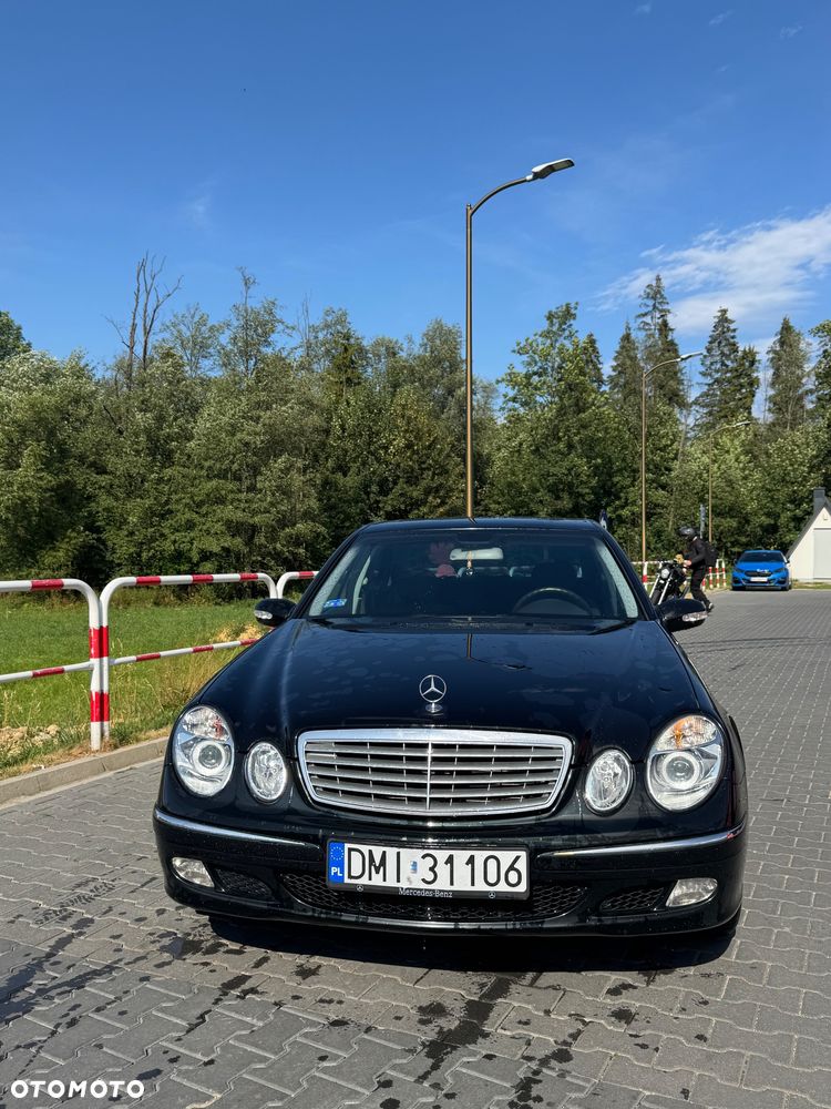 Mercedes-Benz Klasa E - 2