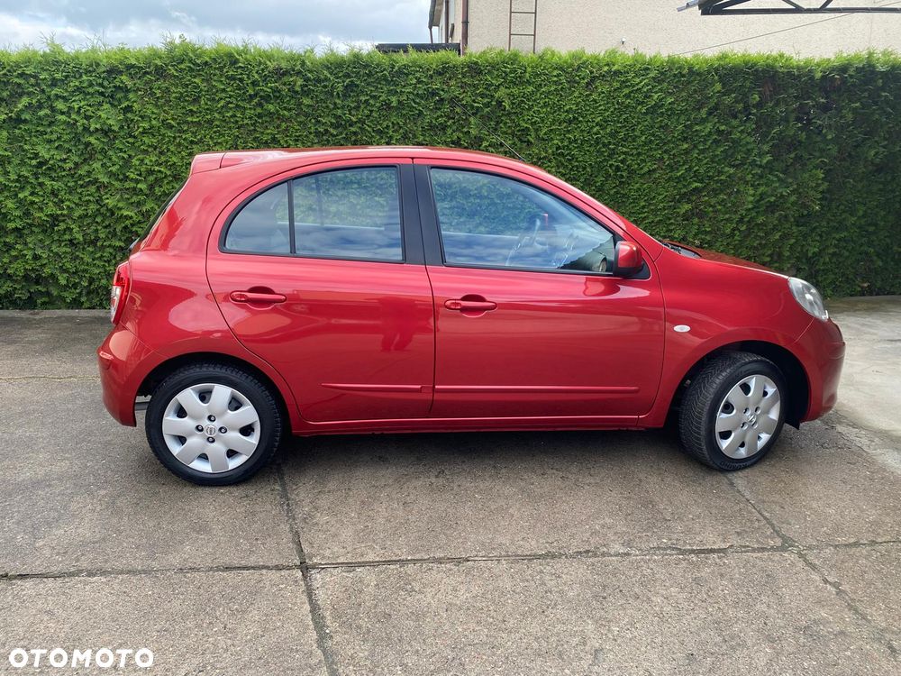 Nissan Micra 1.2 Visia First - 6