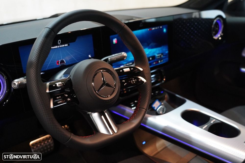 Mercedes-Benz CLA 250+ - 31