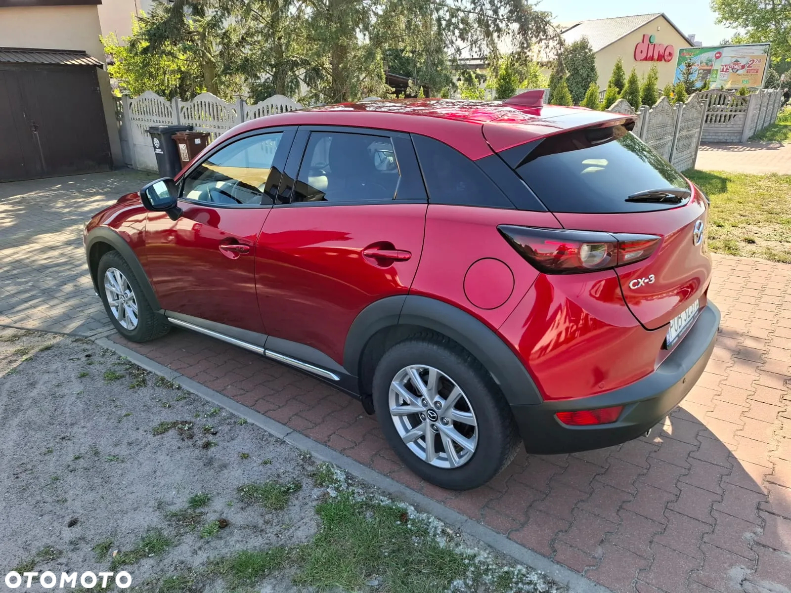 Mazda CX-3 SKYACTIV-G 121 FWD Exclusive-Line - 6