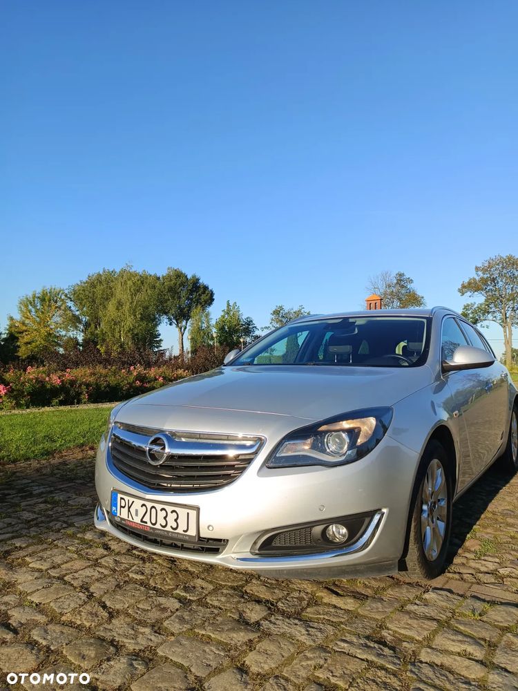 Opel Insignia 1.6 CDTI - 1