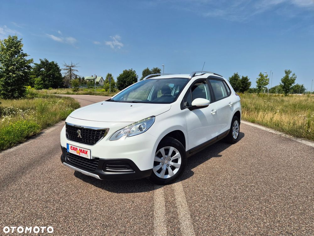 Peugeot 2008 PureTech 82 Active - 1