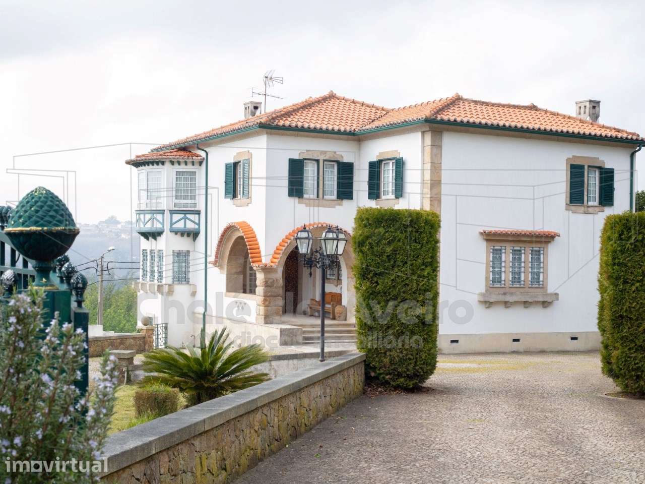 Quinta T9 Venda em Oliveira de Azeméis, Santiago de Riba-Ul, Ul, Macin - Grande imagem: 4/60