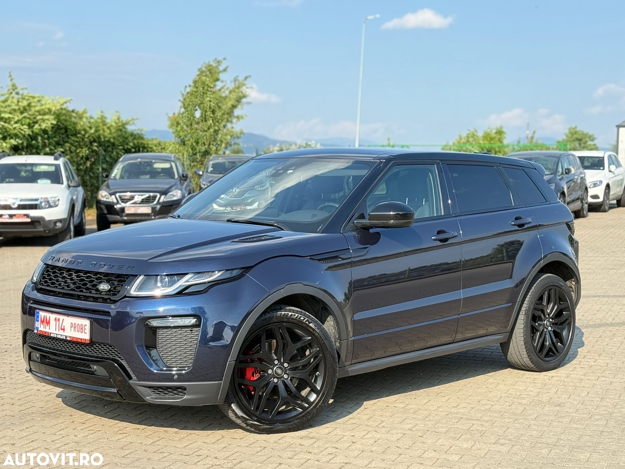 Land Rover Range Rover Evoque - 24