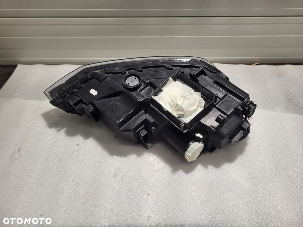 Reflektor Volkswagen Polo VI FULL LED PRZÓD STRONA LEWA 2G1941035F - 7