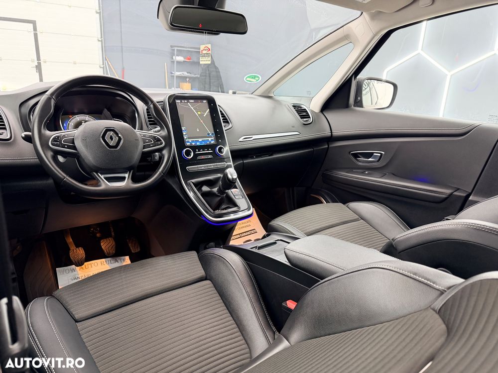 Renault Scenic ENERGY TCe 130 BOSE EDITION - 18
