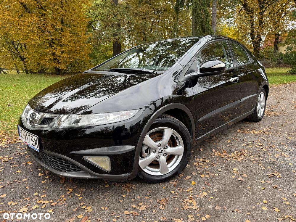 Honda Civic 1.4 i-VTEC Sport - 1