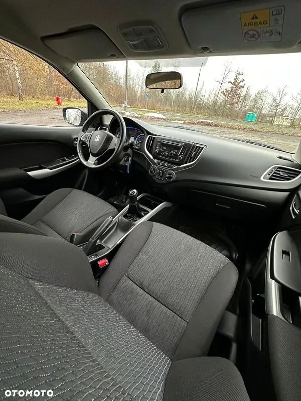Suzuki Baleno 1.2 Dualjet Club - 32