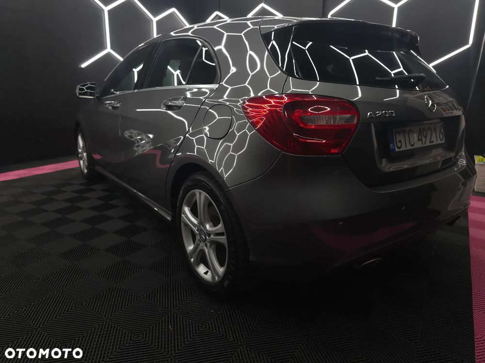Mercedes-Benz Klasa A 200 CDI - 6
