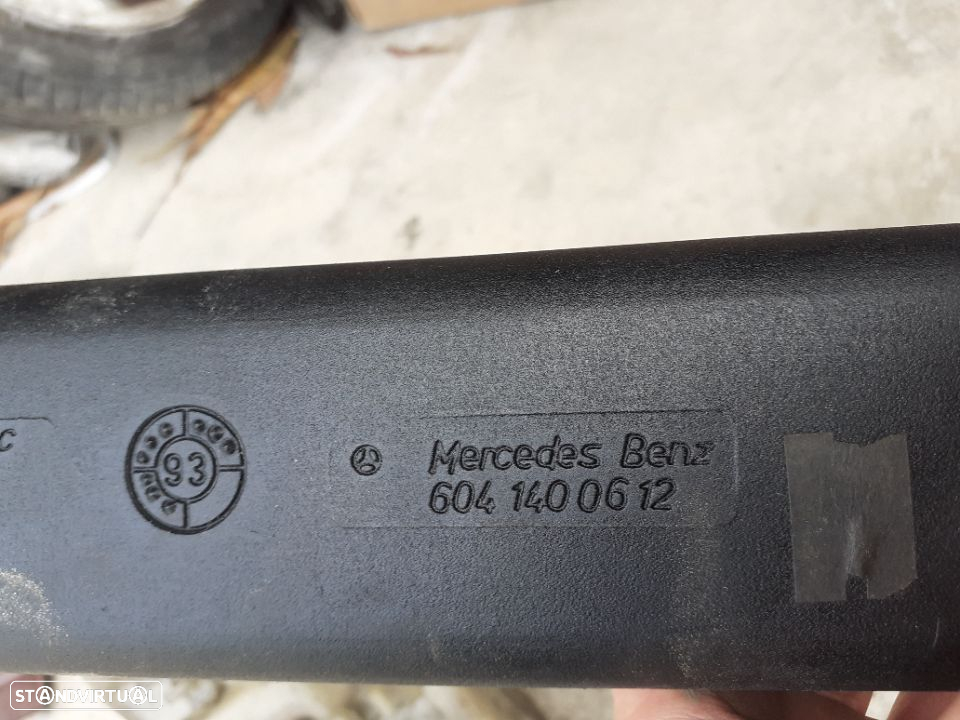 Mercedes c250 w202 para pecas ler descricao - 11