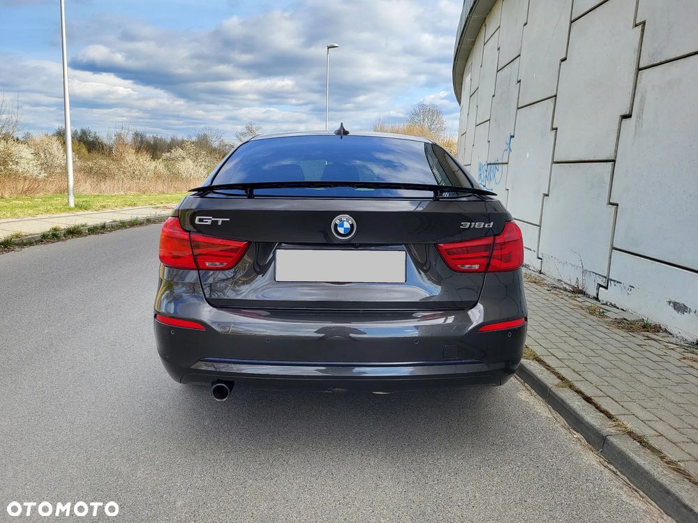 BMW 3GT - 5