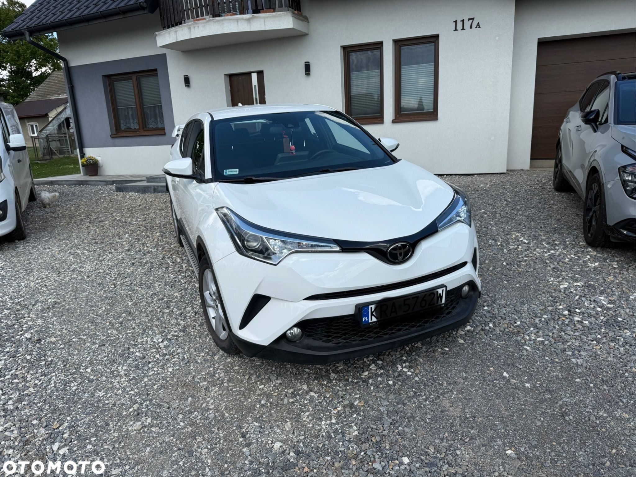 Toyota C-HR 1.2 T Comfort - 1