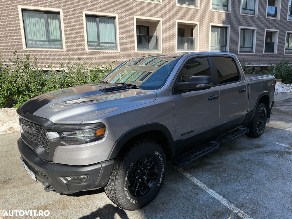 Dodge RAM - 2