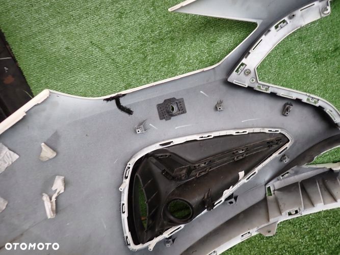 HYUNDAI I30 LIFT 20- zderzak przedni przód - 9