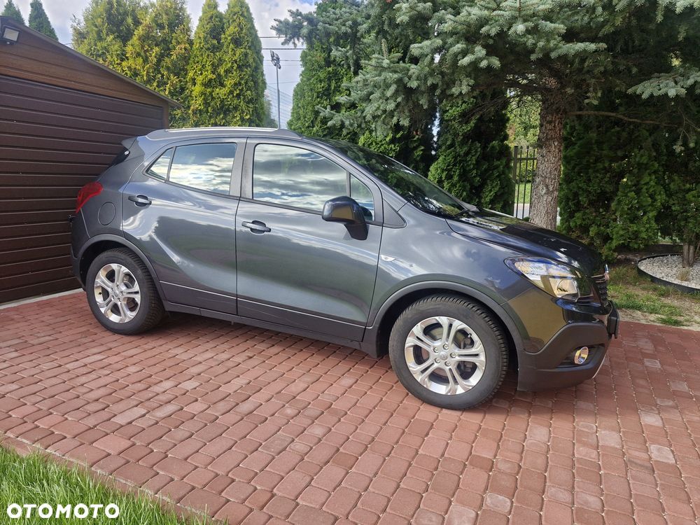 Opel Mokka - 13
