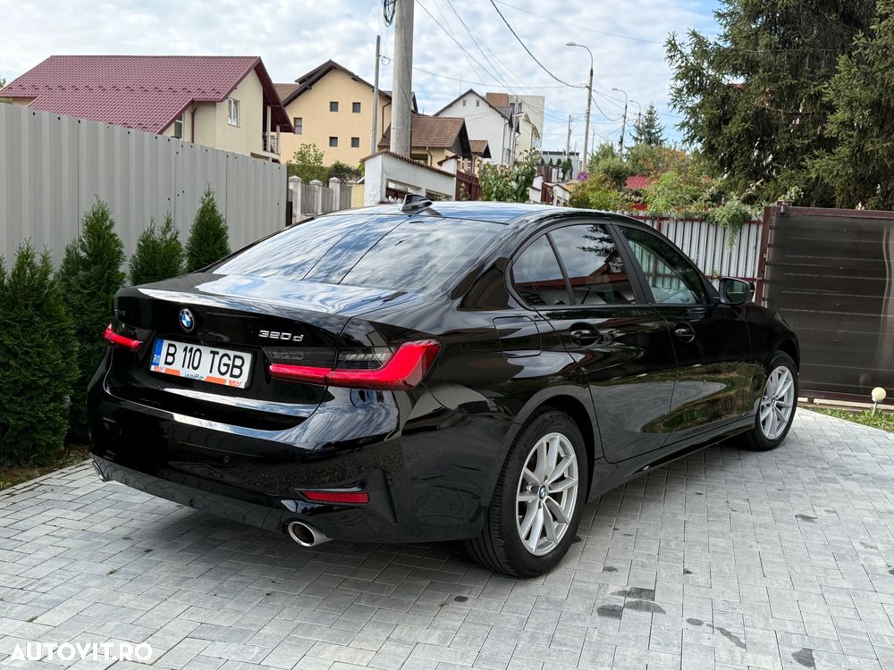 BMW Seria 3 320d xDrive AT MHEV - 7