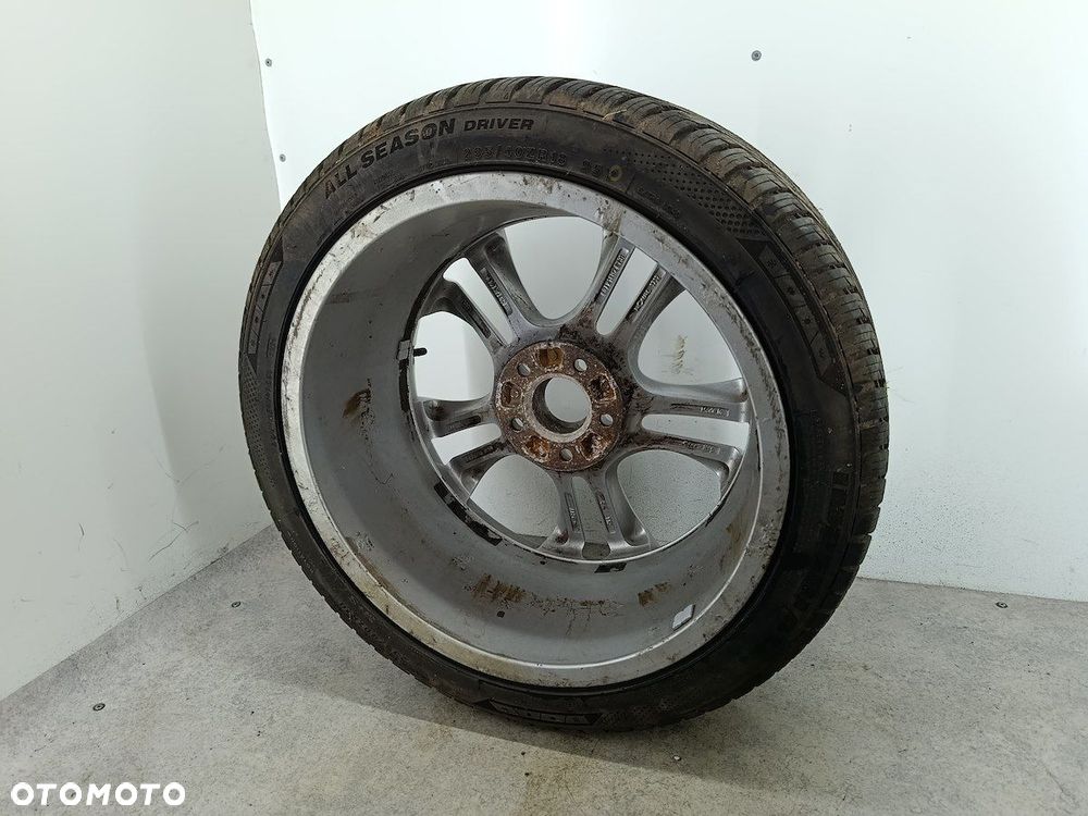 FELGA ALUMINIOWA 18 VW PASSAT B7 235/40R18 8JX18H2ET31 8T0601025A - 6