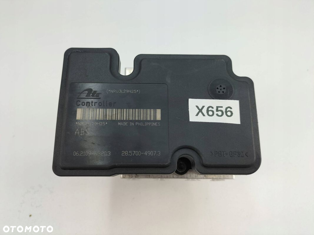 POMPA ABS SUZUKI ALTO NISSAN PIXO 68K0 06.2102-2350.4 - 4