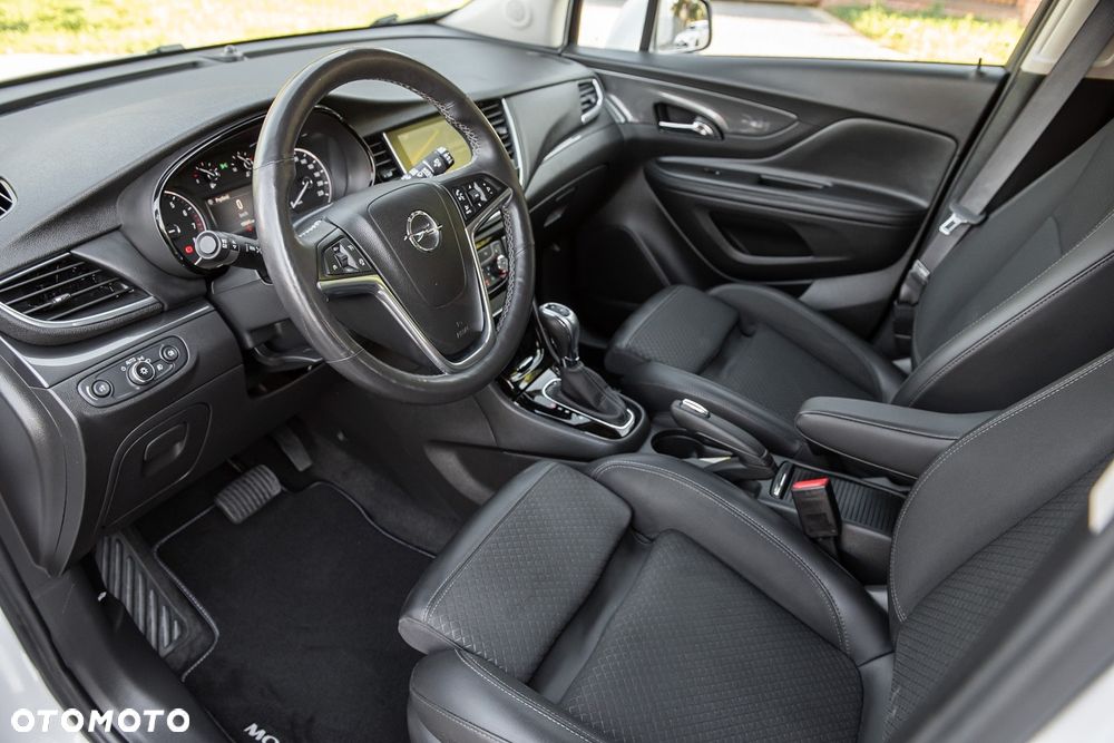 Opel Mokka X 1.4 DI Start/Stop 4x4 Automatik Ultimate - 15
