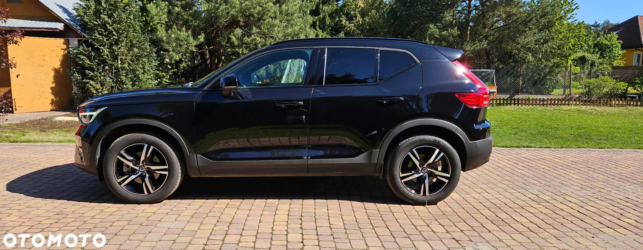 Volvo XC 40 B5 B AWD Ultimate Dark - 3