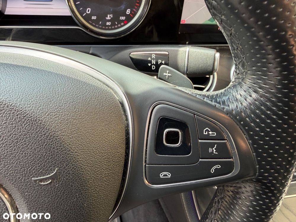 Mercedes-Benz Klasa E 220 d 4Matic All-Terrain 9G-TRONIC Exclusive - 15