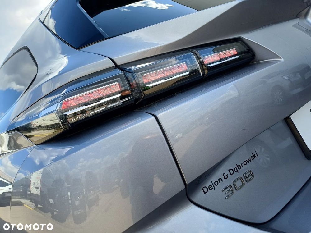 Peugeot 308 1.5 BlueHDi Allure Pack S&S EAT8 - 11