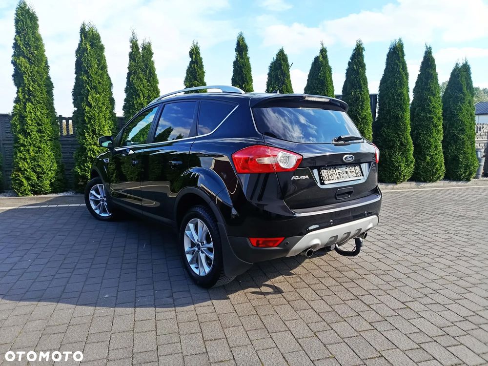 Ford Kuga 2.0 TDCi 4x4 Titanium - 16