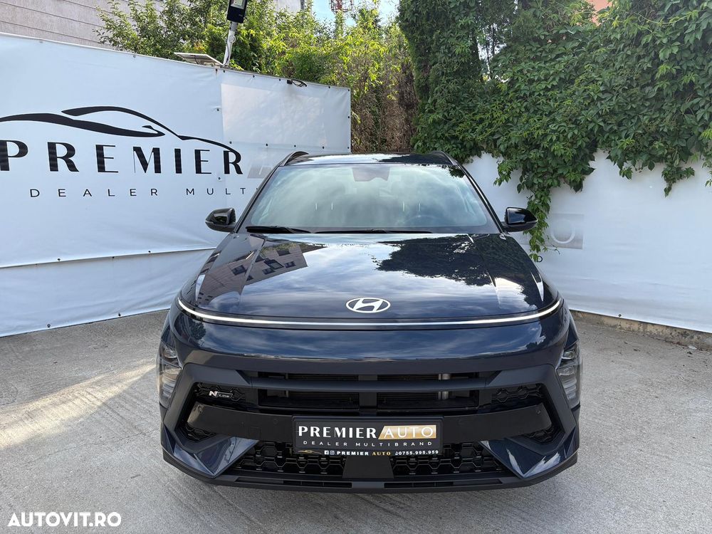 Hyundai KONA 1.0 T-GDI DCT N Line - 2