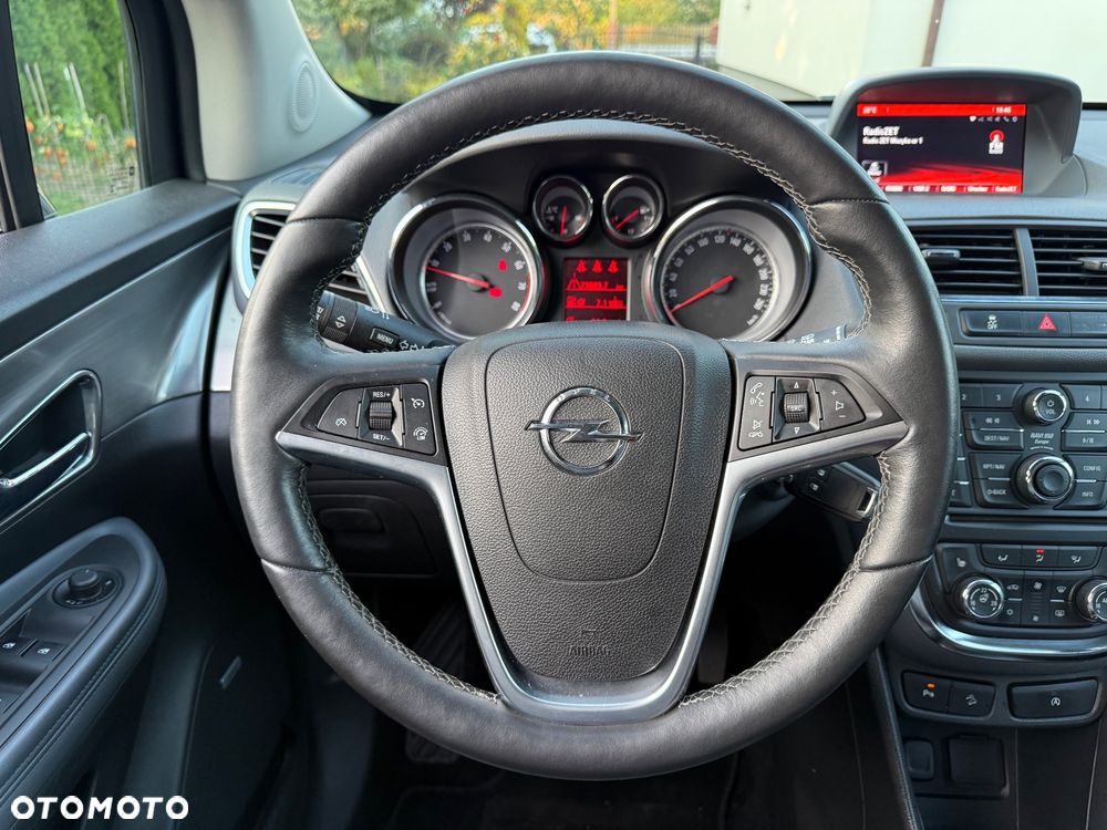 Opel Mokka 1.4 Turbo ecoFLEX Start/Stop 4x4 Color Edition - 13