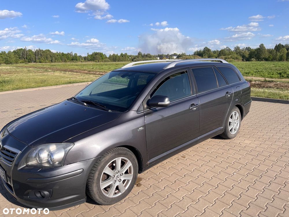 Toyota Avensis 2.2 D-CAT Prestige - 6