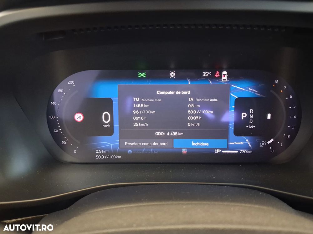 Volvo XC 40 B4 AT FWD MHEV Ultra Dark - 20