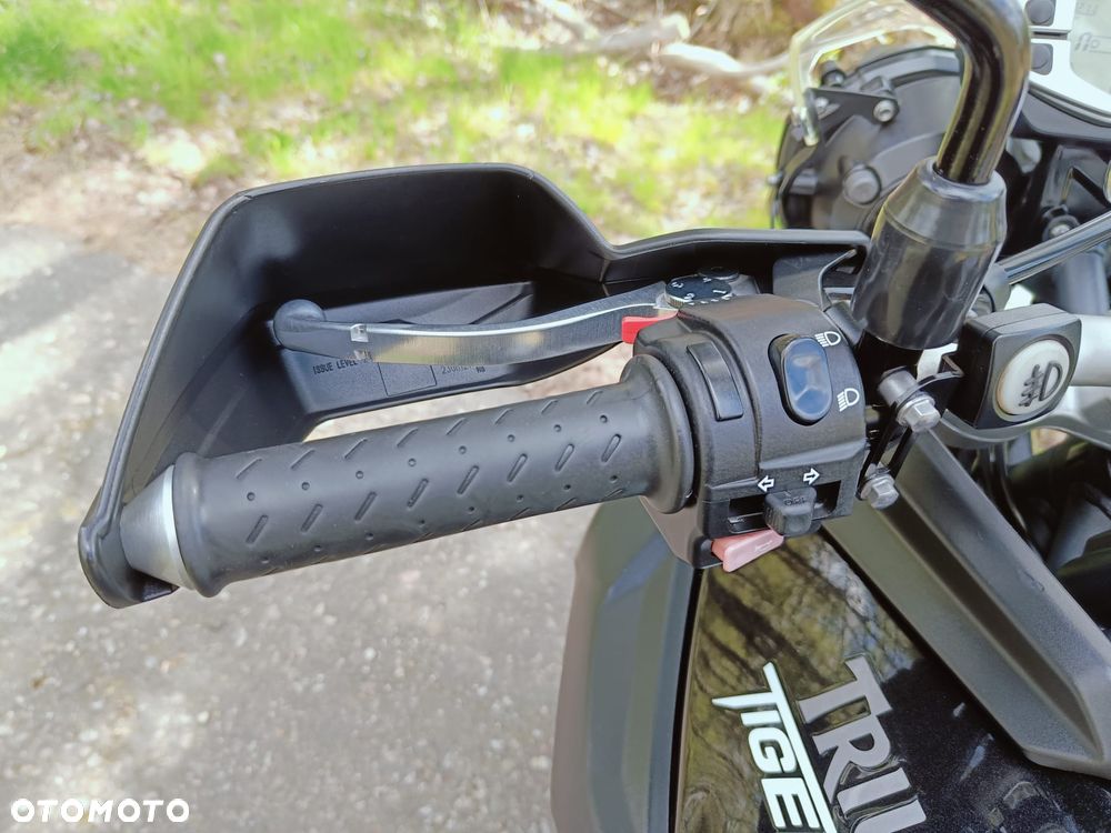 Triumph Tiger - 24