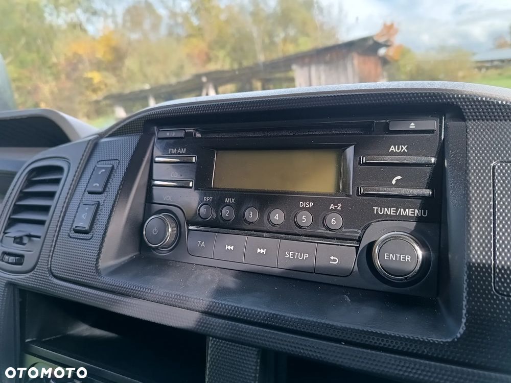 Nissan NT400 CABSTAR 3.5T Single Cab 2.5 diesel 146kM AUTO SPRAWNE, GOTOWE DO PRACY! - 33