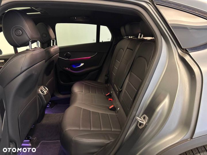 Mercedes-Benz GLC 220 d 4Matic 9G-TRONIC Exclusive - 10
