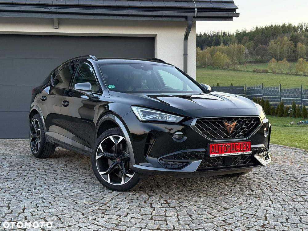 Cupra Formentor VZ 2.0 TSI DSG