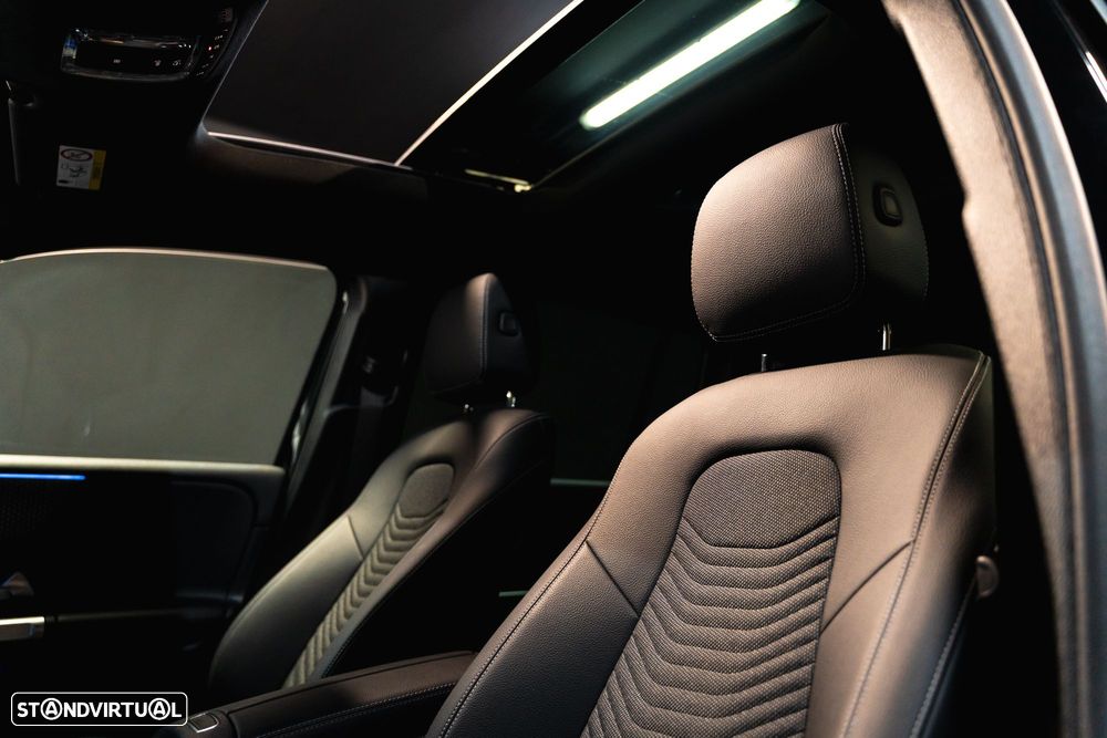 Mercedes-Benz GLB 200 d 8G-DCT Progressive Advanced - 17