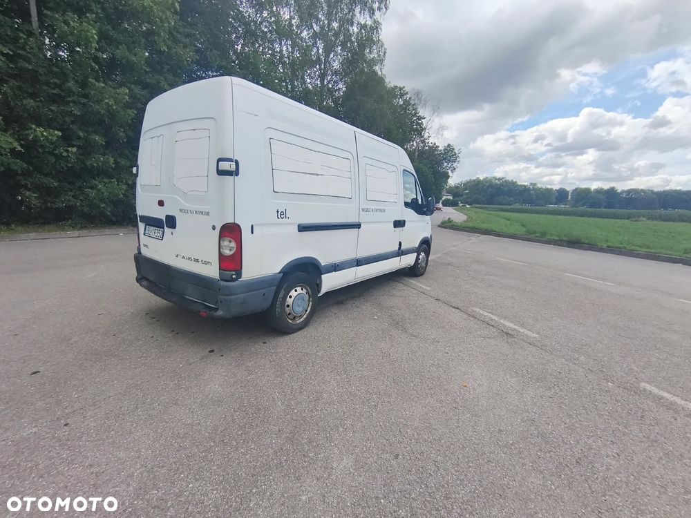 Opel Movano - 3