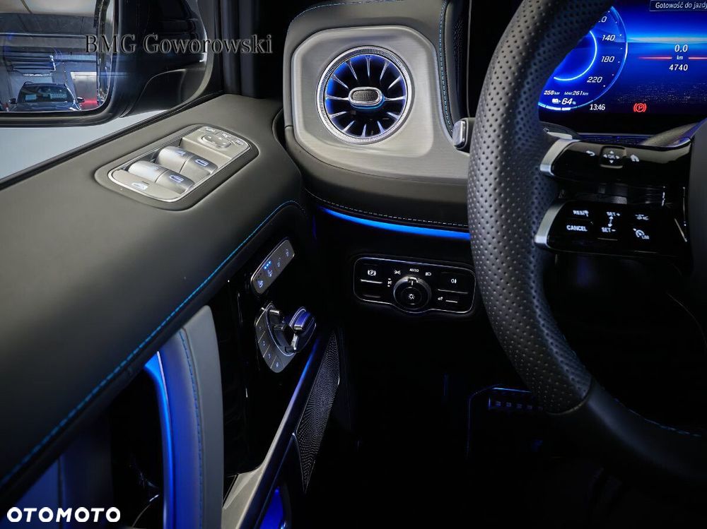 Mercedes-Benz Klasa G - 22