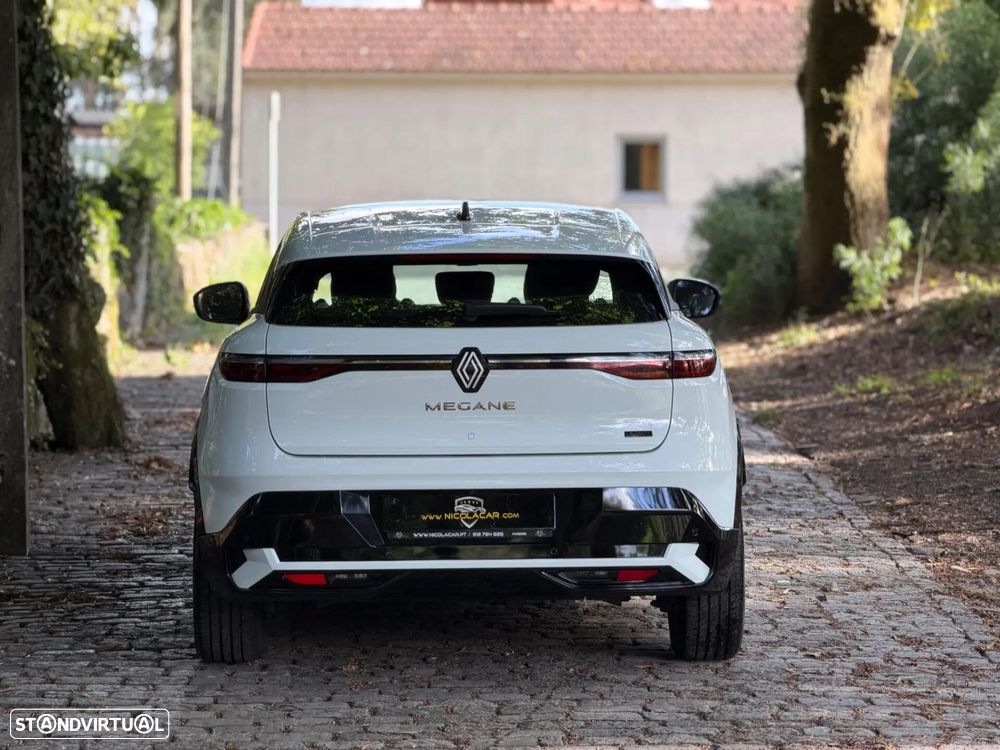 Renault Mégane E-Tech 130 Comfort Range Evolution - 52