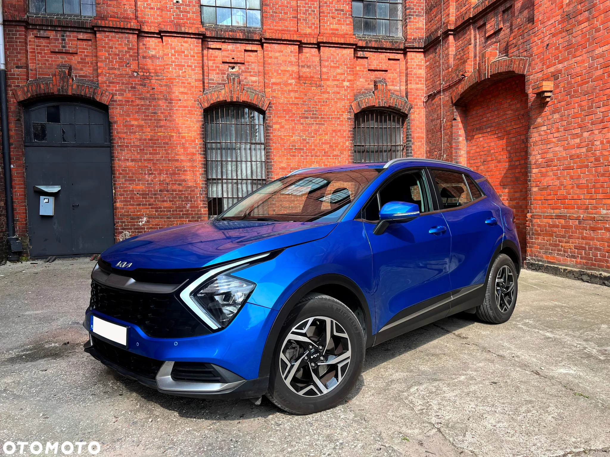 Kia Sportage 1.6 T-GDI L 2WD - 10