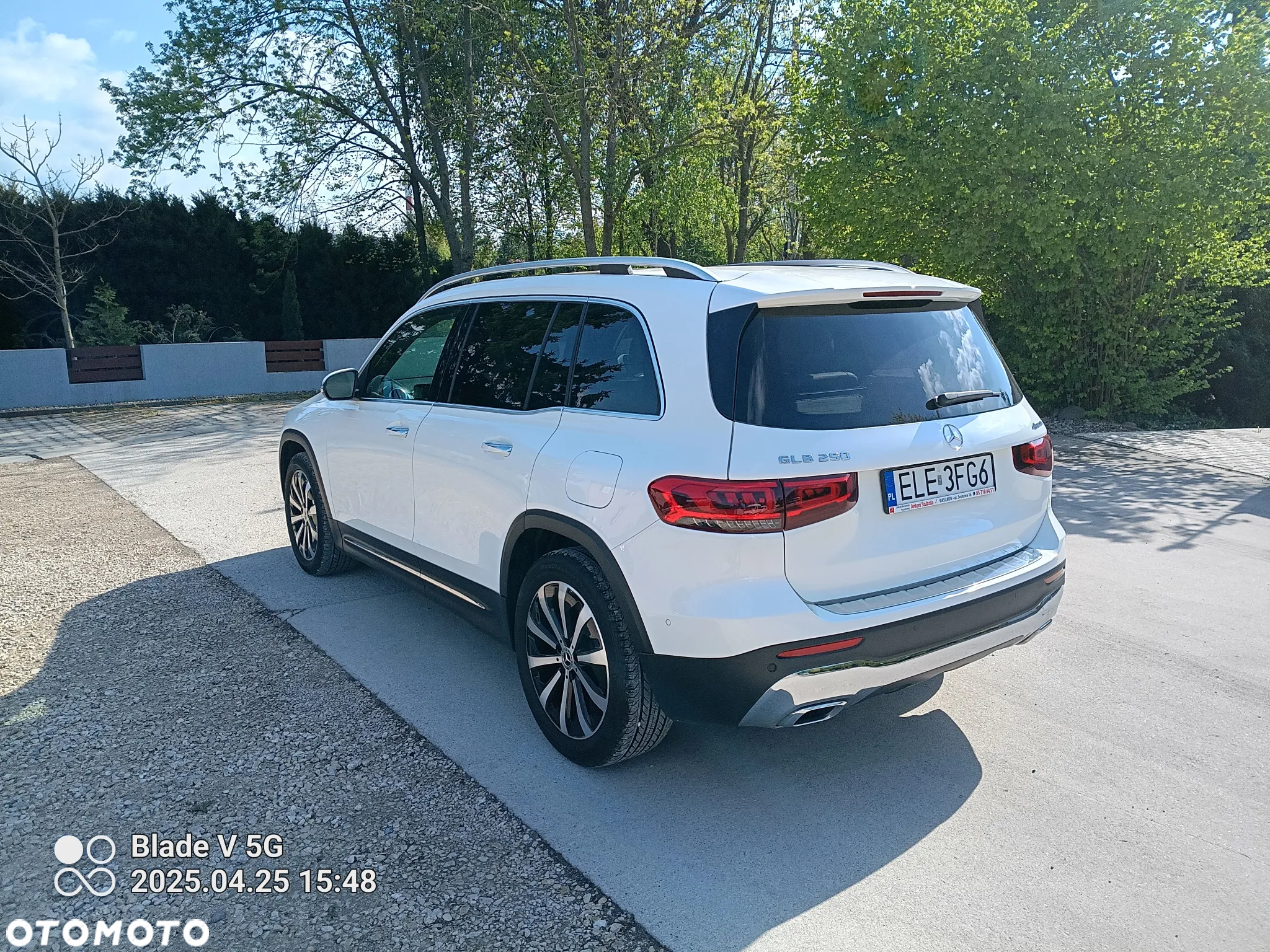 Mercedes-Benz GLB 250 4Matic 8G-DCT AMG Line - 4