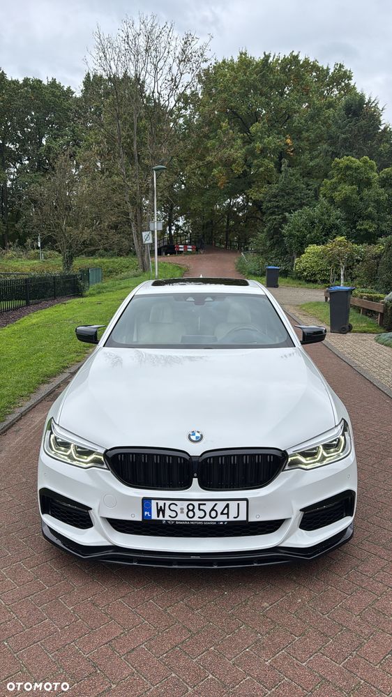 BMW Seria 5