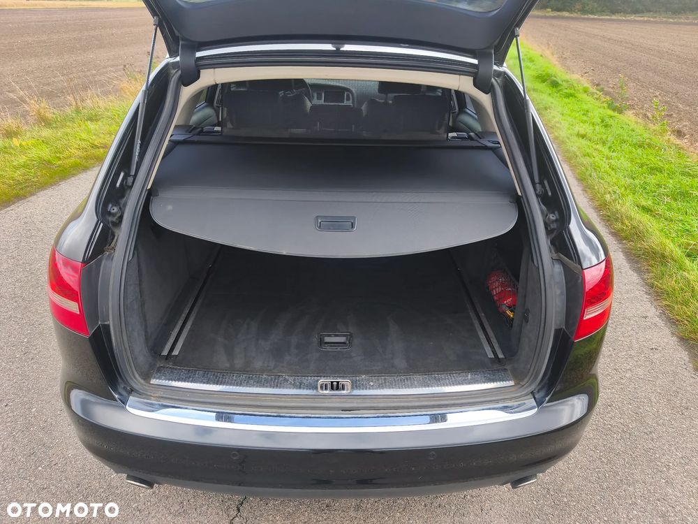 Audi A6 Avant 3.0 TDI Quattro Tiptronic - 10