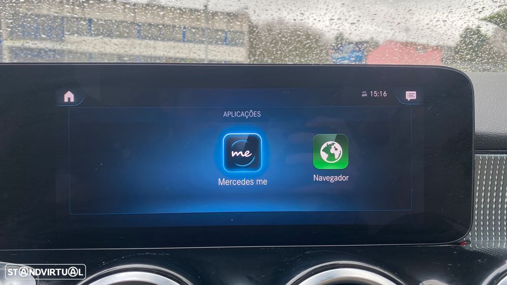 Mercedes-Benz GLB 200 d 8G-DCT Progressive - 45